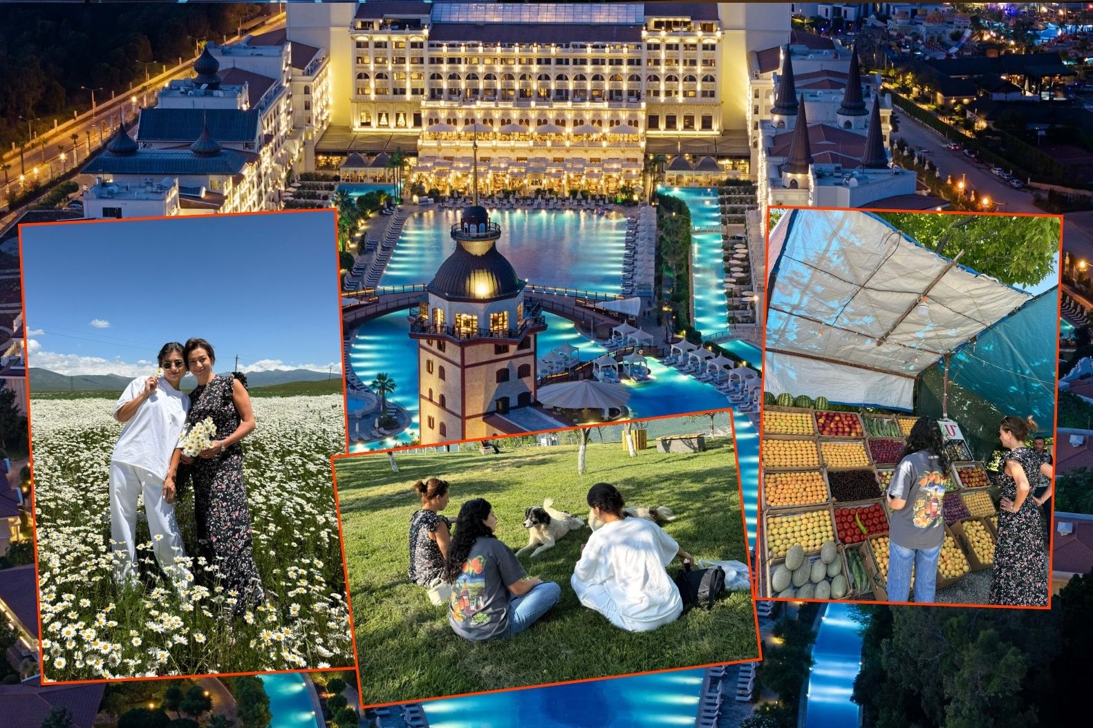 Ermenistan First Lady'si Anna Hakobyan, Antalya'da 5 milyon liraya mal olan lüks tatil haberlerini yalanladı