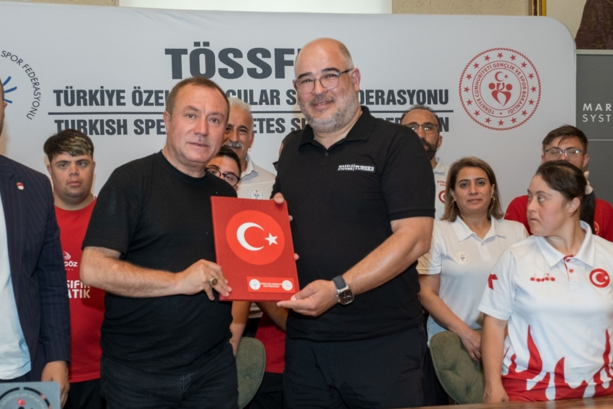 2025 Avrupa Down Sendromlular Atletizm, Masa Tenisi ve Tenis Şampiyonası, Prag'da düzenlenecek