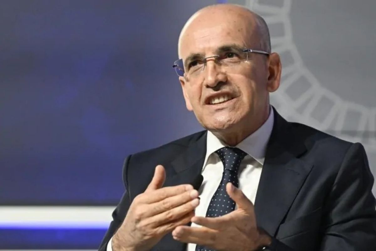 Şimşek: Temel mallarda enflasyon yüzde 20'ye düştü
