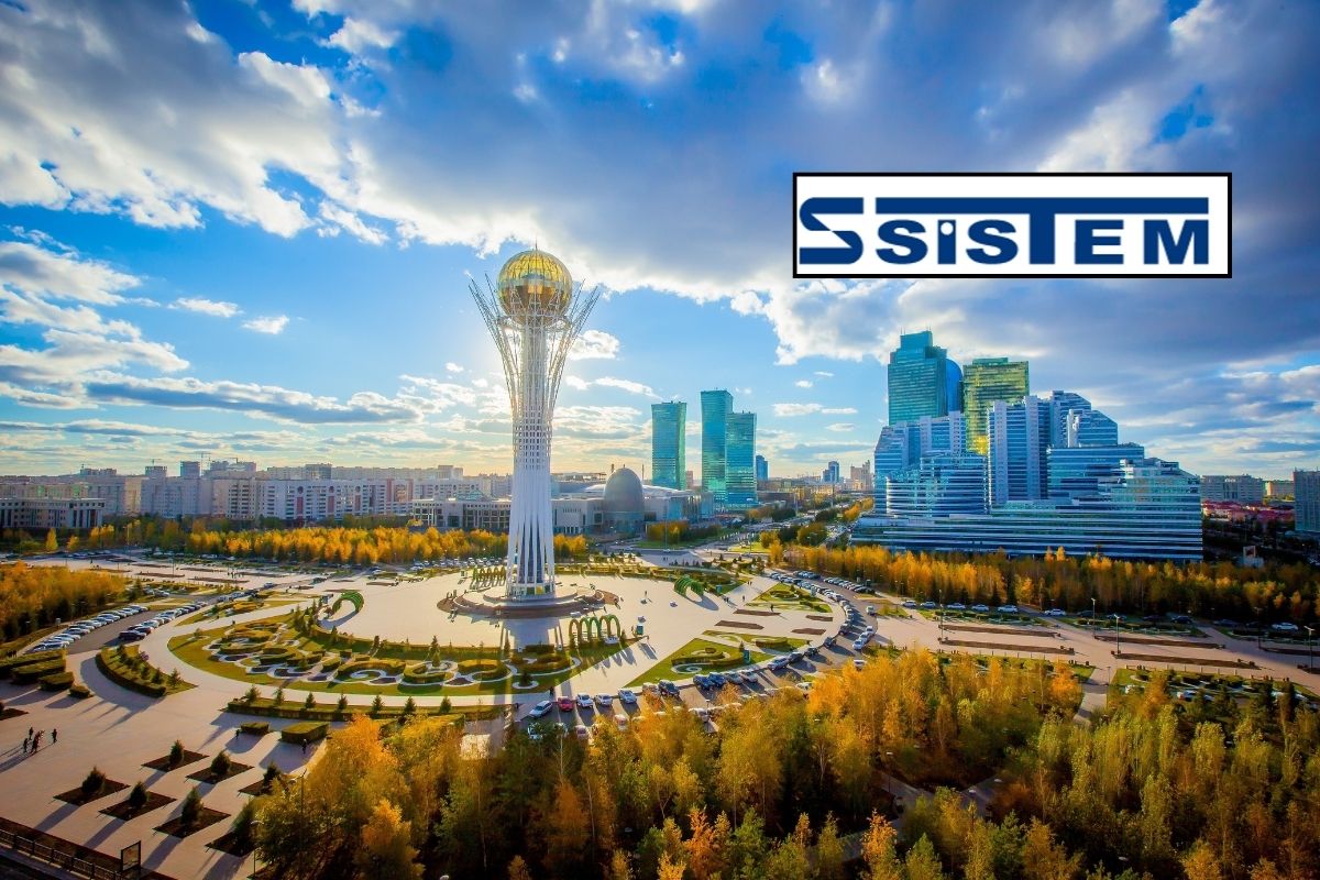 Türk lojistik firması S Sistem Lojistik, Kazakistan’da 100 milyon dolarlık anlaşma yapmayı hedefliyor