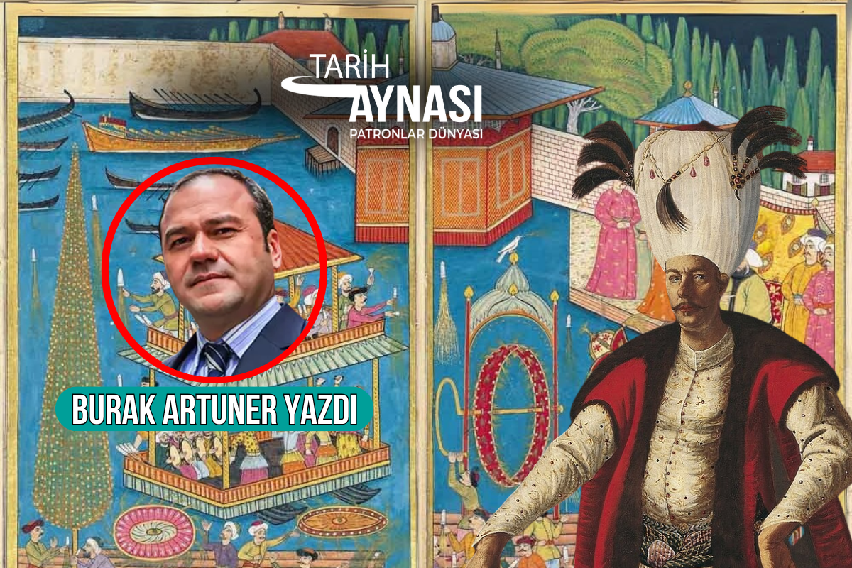 Padişah 4. Mehmed'in oğulları için 1675'te düzenlettiği sünnet düğünü, yılın değil yüz yılların düğünü olarak tarihe geçmiştir