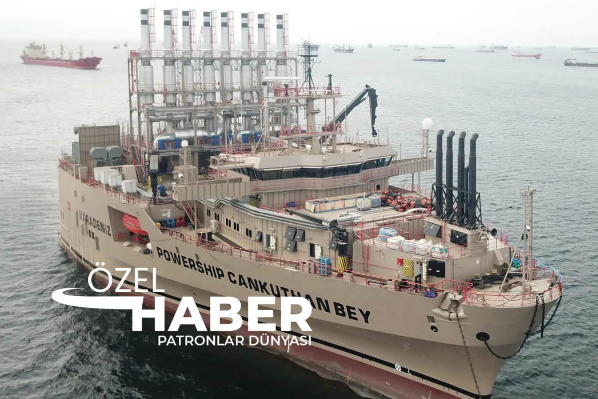 Türkiye ile dış ticaret hacmini 5 milyar dolara çıkartmayı hedefleyen Fas, elektrik kesintilerine de Türk gemisiyle çare arayacak