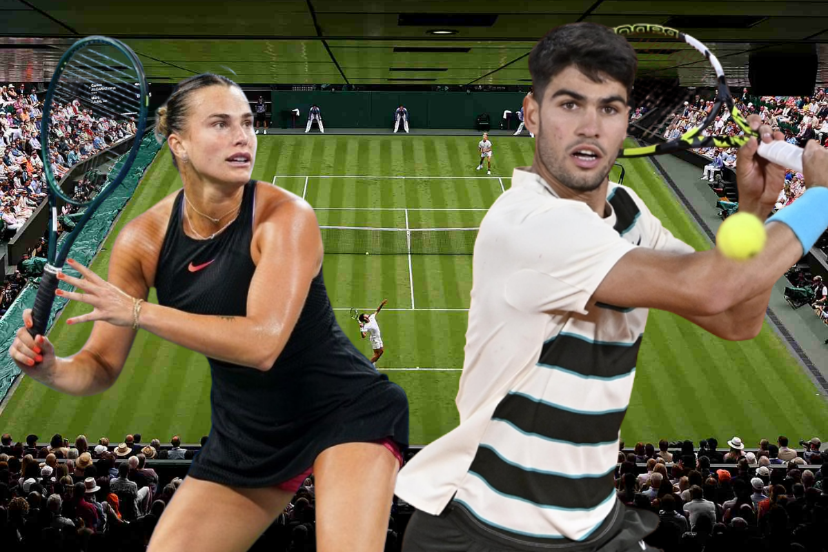 Tenis sezonunun üçüncü 'grand slam' turnuvası yarın Londra'da başlayacak