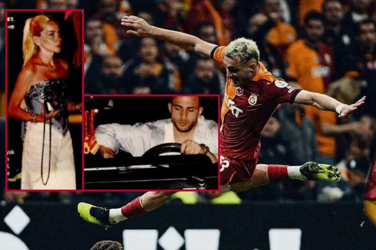 Barış Alper Yılmaz Bebek’te görüntülendi, gazeteci uyarısıyla sevgilisini yolda bıraktı