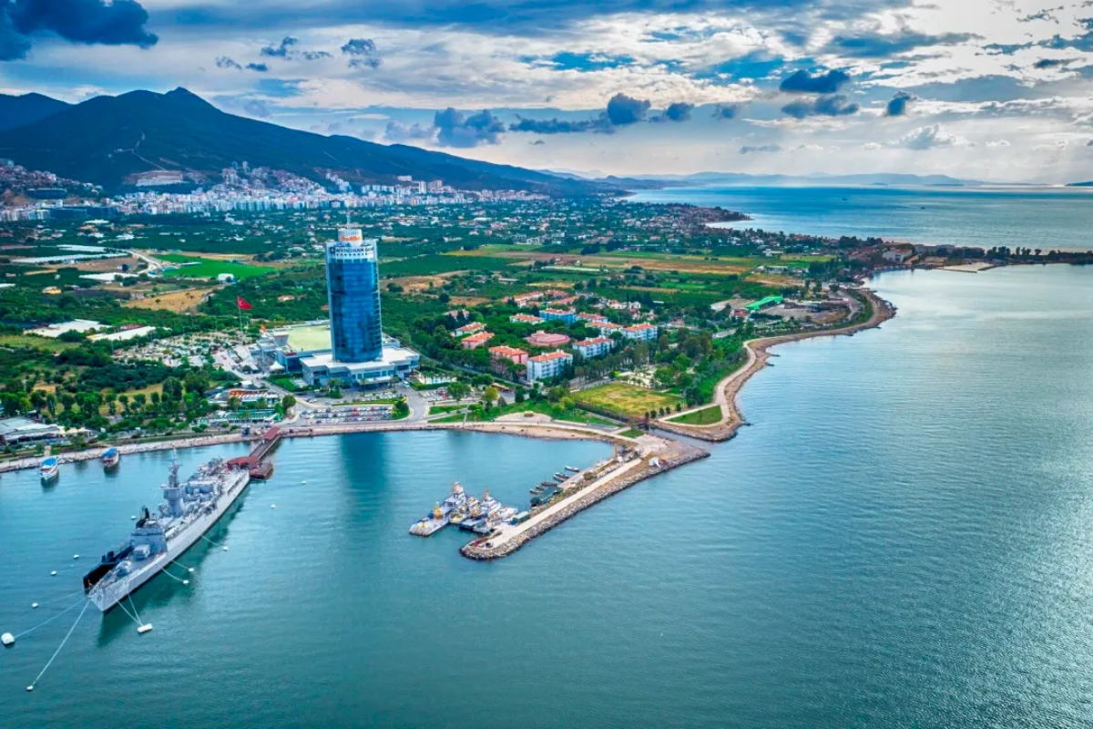 İzmir İnciraltı'nı yatırıma açacak karar çıktı