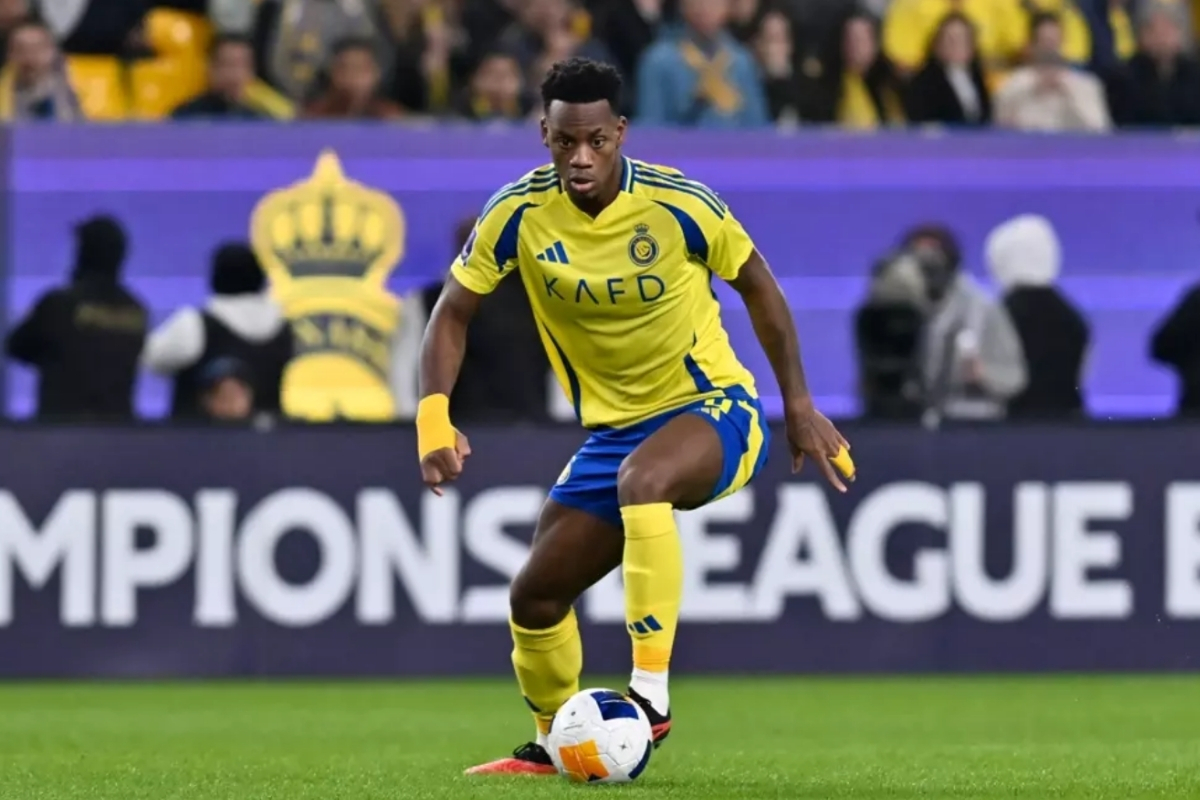 Fenerbahçe, Jhon Duran’ı Al Nassr’dan satın alma opsiyonuyla kiraladı