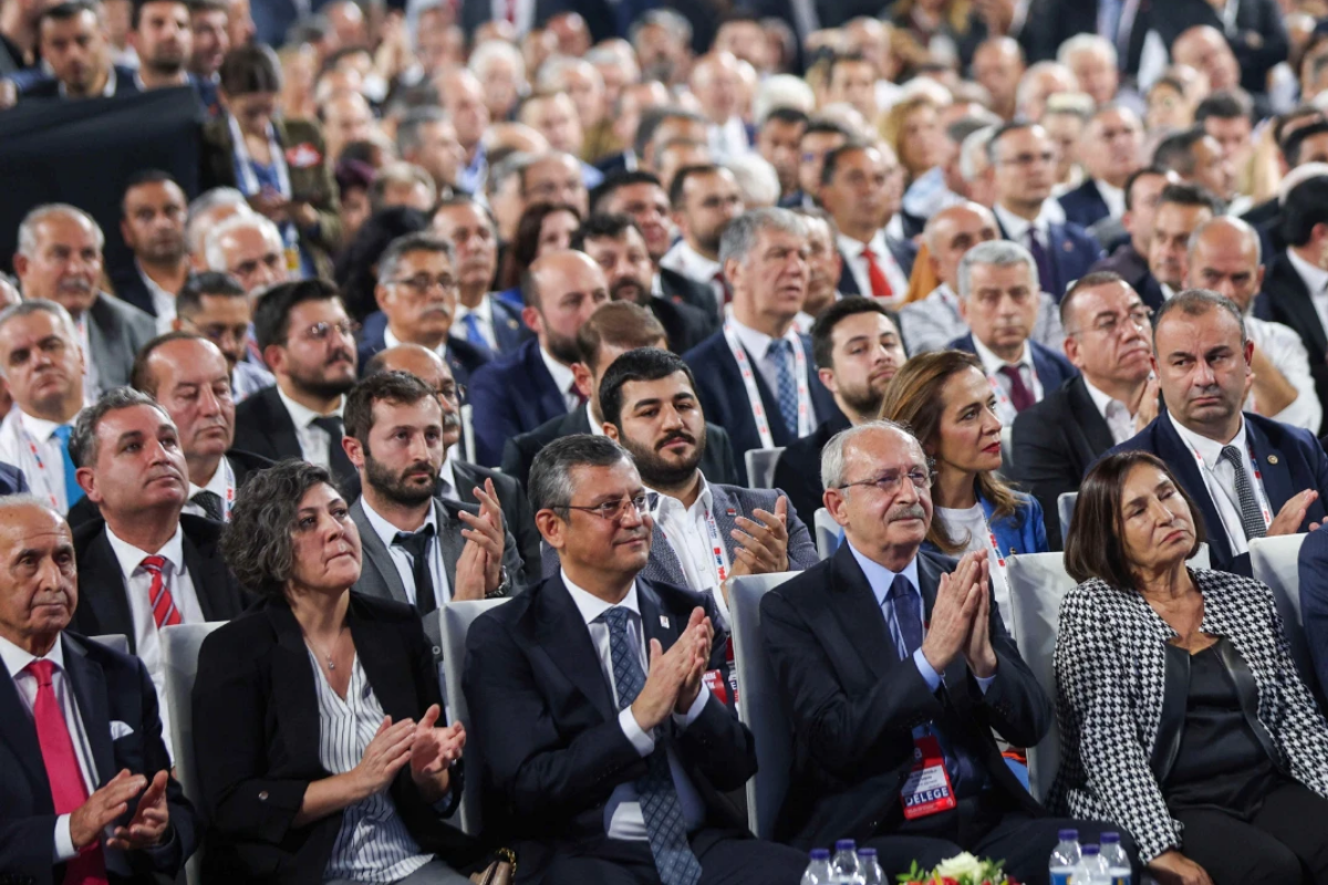 CHP'nin 'Butlan' davası 8 Eylül'e ertelendi