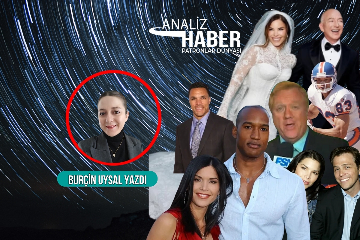 Lauren Sánchez'in aşk hayatı: Bezos'tan önce Hollywood ve NFL yıldızlarıyla dolu bir geçmiş