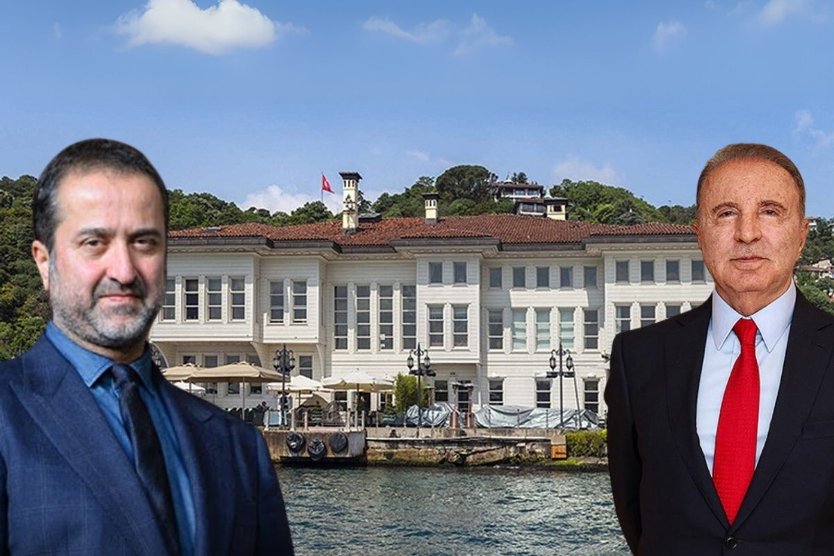 Les Ottomans Otel ihalesini 3.2 milyar TL’ye BLG Varlık kazandı, Ünal Aysal dava açacak