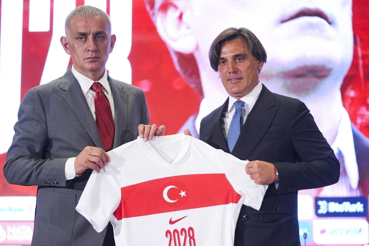 Montella ile 2 yıllık yeni sözleşme imzalandı