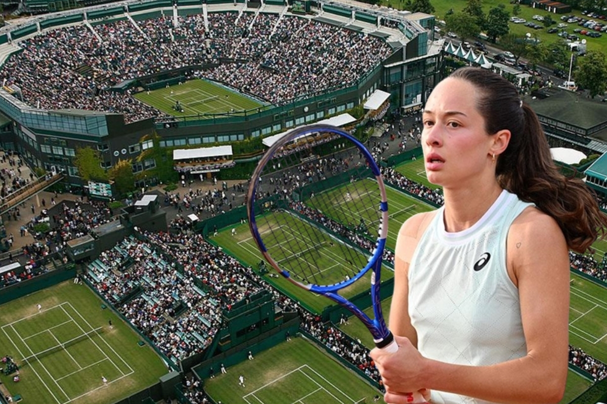 Milli tenisçi Zeynep Sönmez, Wimbledon ana tablosunda ilk maçına çıkıyor