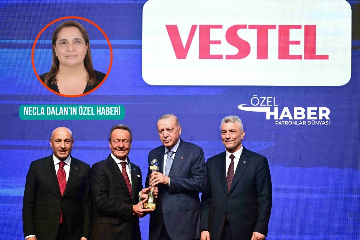 Zorlu CEO’su Ömer Yüngül: 27 yıldır ihracat şampiyonu olan Vestel, Ahmet Zorlu’nun değil Türkiye’nin şirketidir