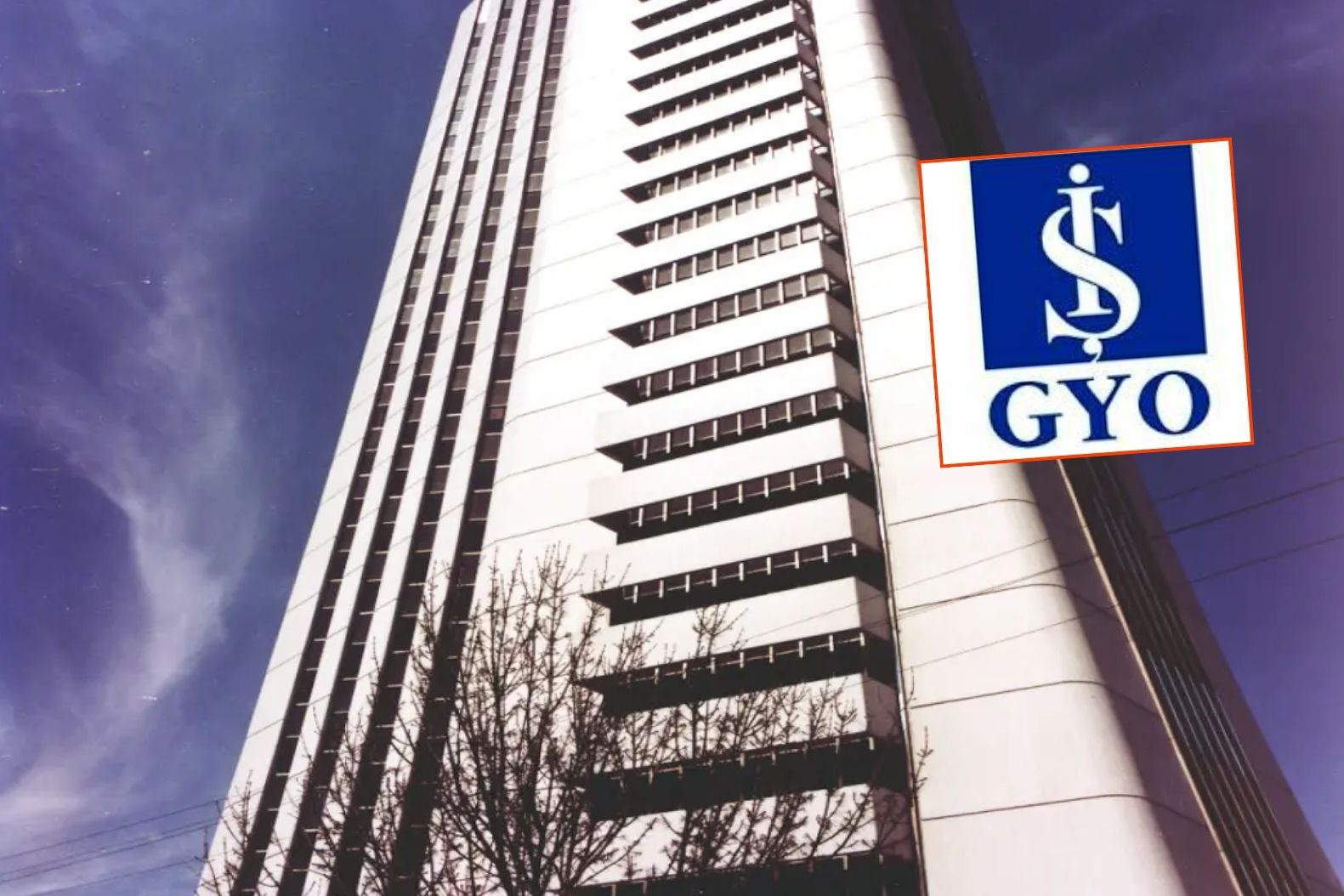 Ankara'nın simgelerinden İş Kule 1.2 milyar liraya satıldı