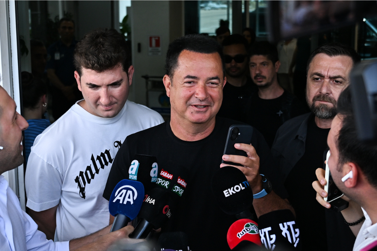 Acun Ilıcalı'dan o soruyu yanıt: Ben bu işlerden yırttım