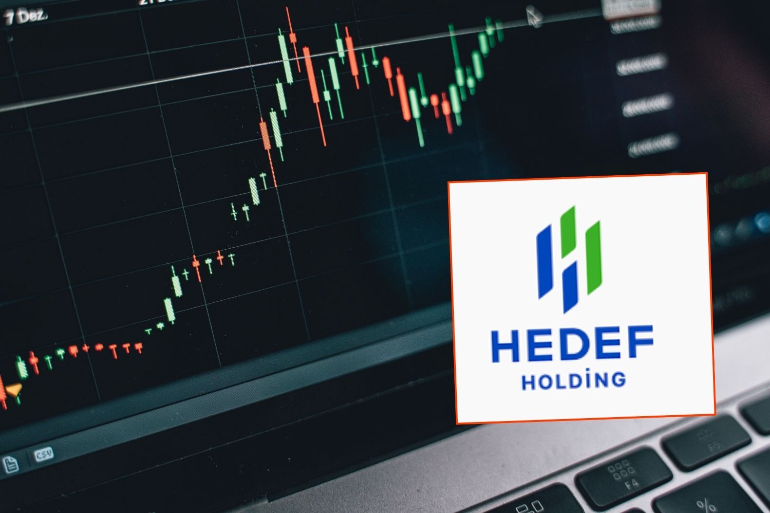 Hedef Holding'in paylarına bir ay boyunca kredili işlem yasağı