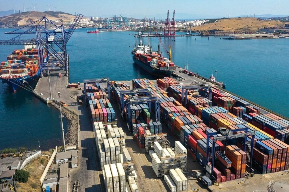 Tarım, gıda ve içecek sektöründen ilk 5 ayda 11,54 milyar dolarlık ihracat