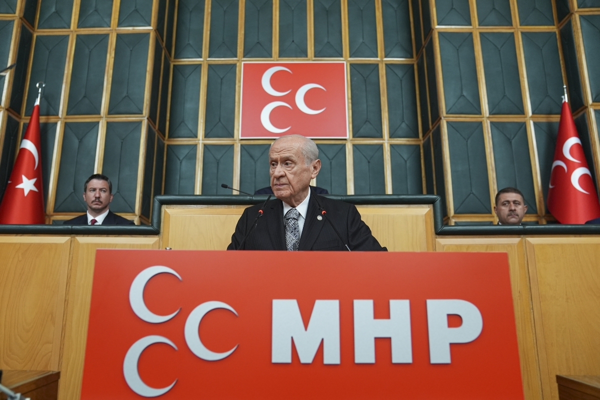 MHP Lideri Devlet Bahçeli'den 'Bedeli vahim ötesi olur' uyarısı