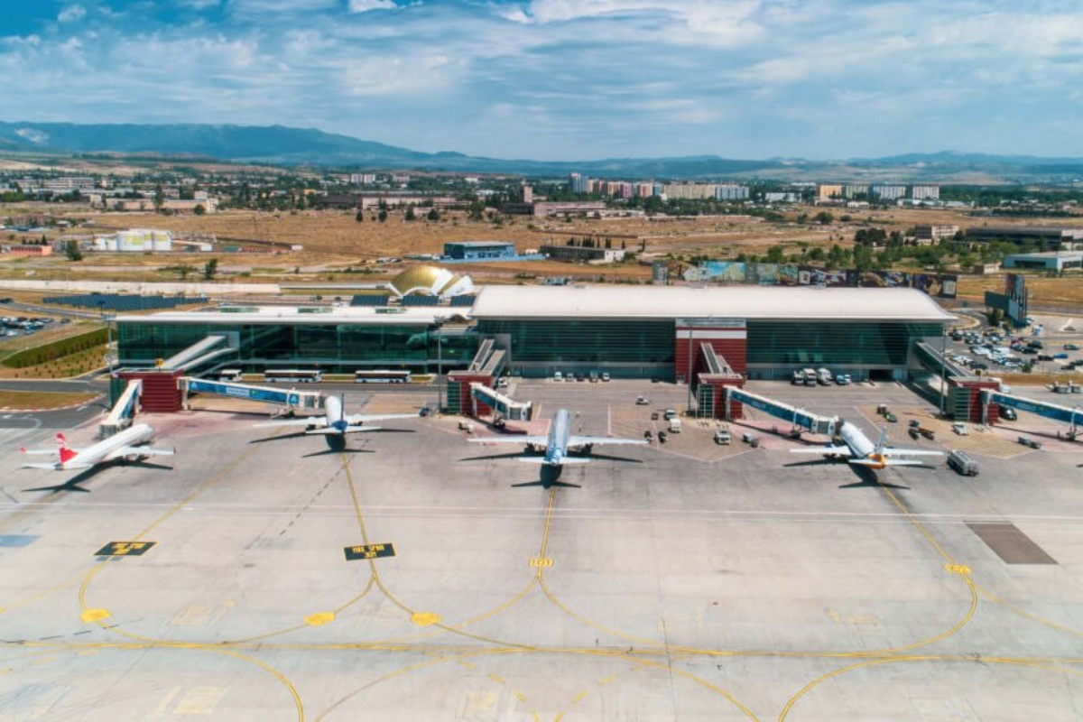 TAV Havalimanları'ndan Gürcistan'a Tiflis Havalimanı teklifi: 150 milyon dolarlık yatırım yapalım, imtiyaz süresini 2031'e kadar uzatın