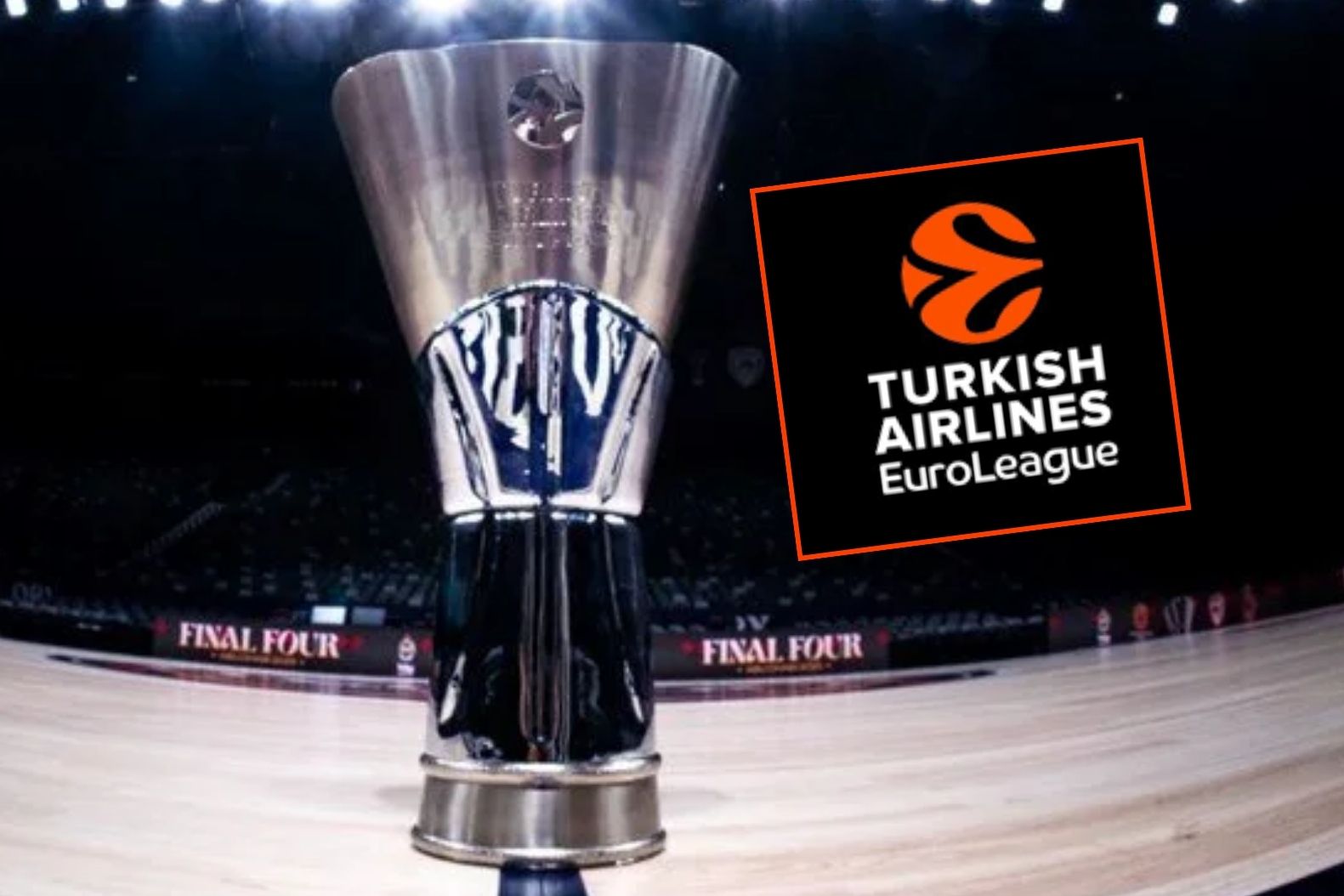 EuroLeague'in THY ile olan 15 yıllık isim sponsorluğu sona erdi