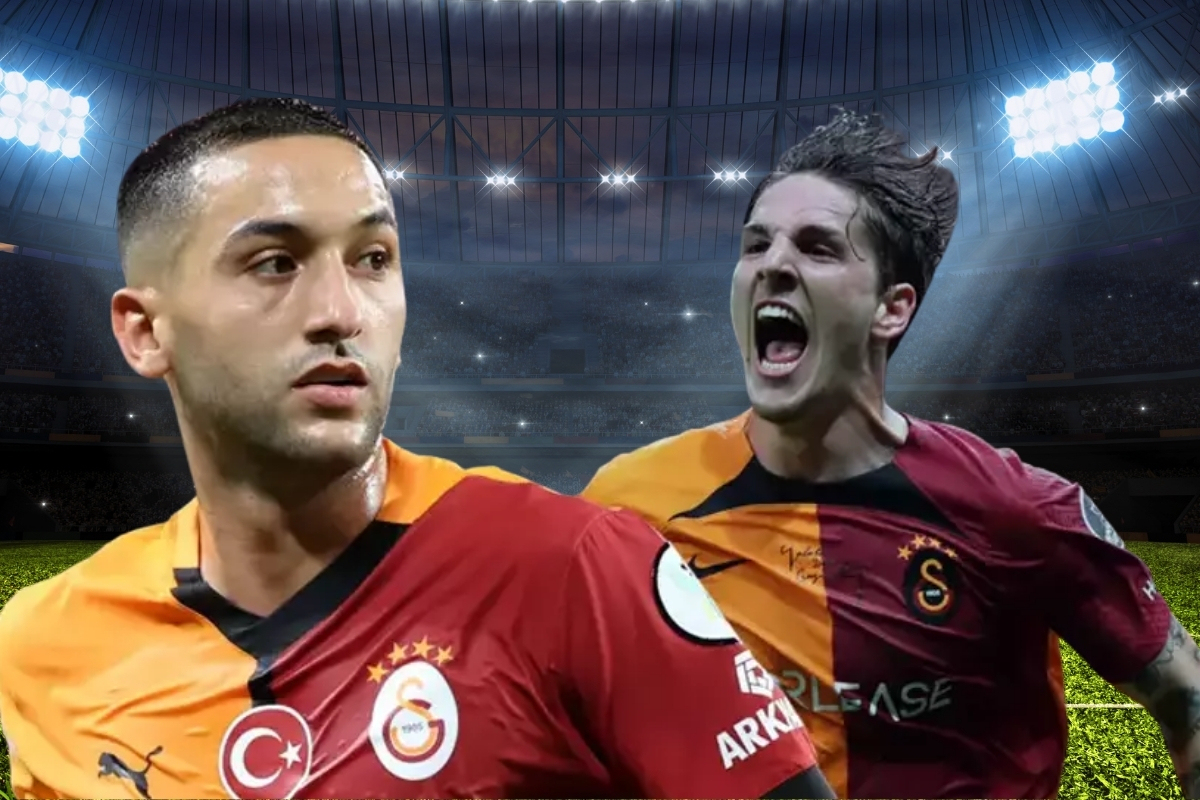 Galatasaray’dan ayrılan Ziyech ve Zaniolo’nun adresine ulaşılamadı: 37 milyon liralık vergi borcu ilanla tebliğ edildi