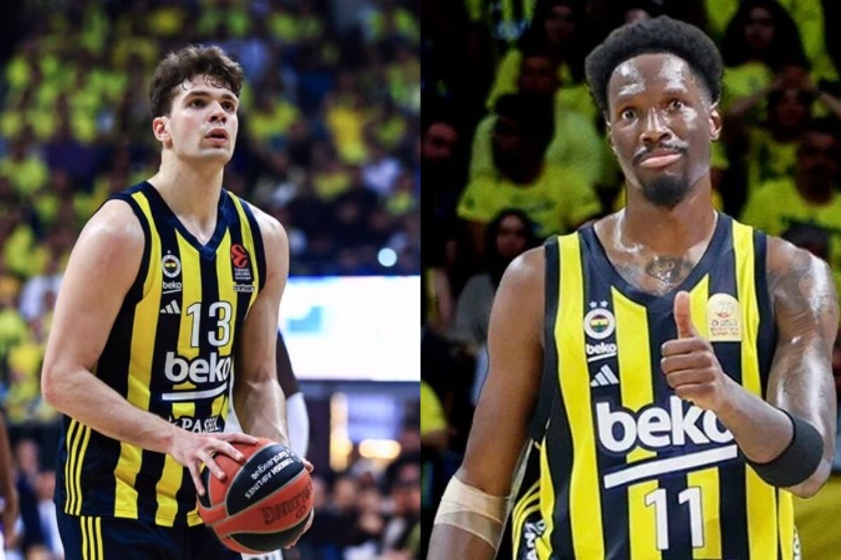 Fenerbahçe'nin yıldızı NBA'de, ikincisi anlaşmak üzere