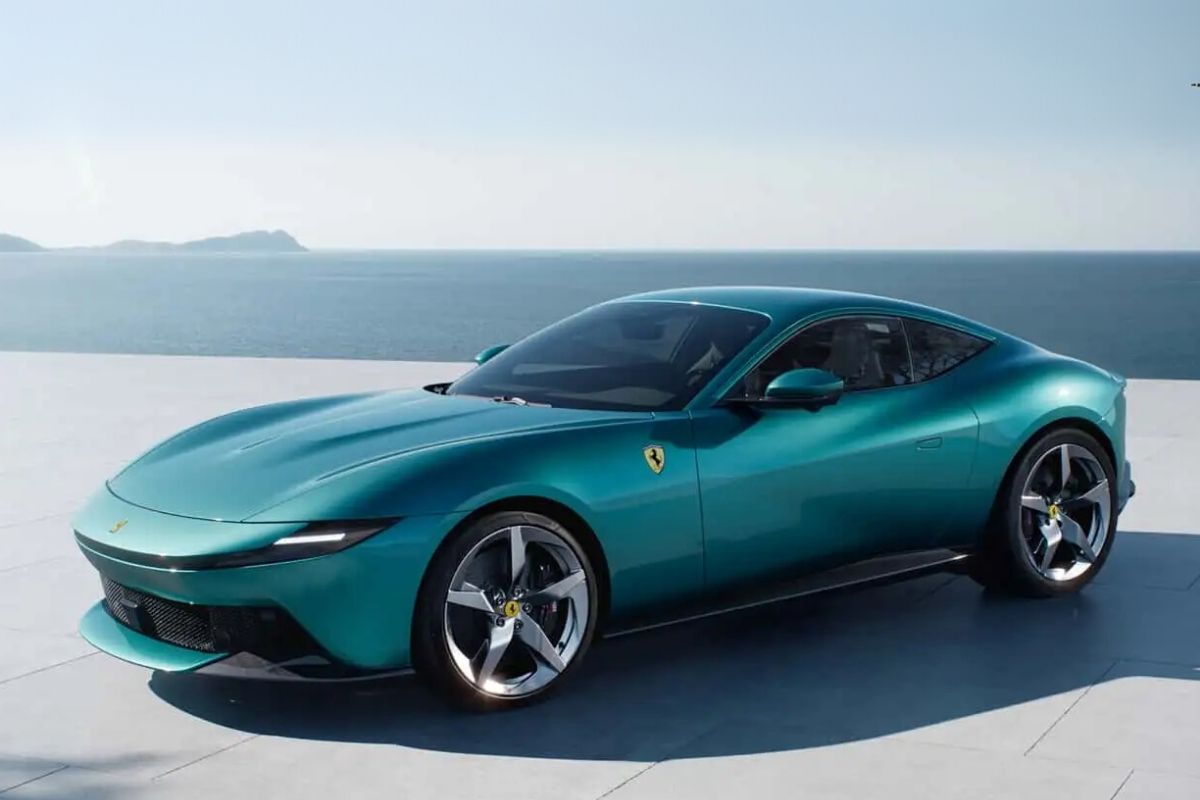 Karşınızda 2026 Ferrari Amalfi: Yeni yüz, yeni güç
