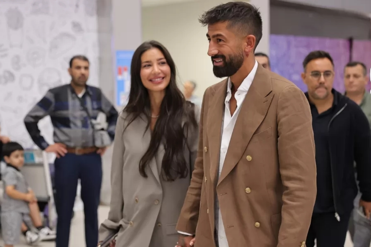 Galatasaray, Kerem Demirbay'la veda etti