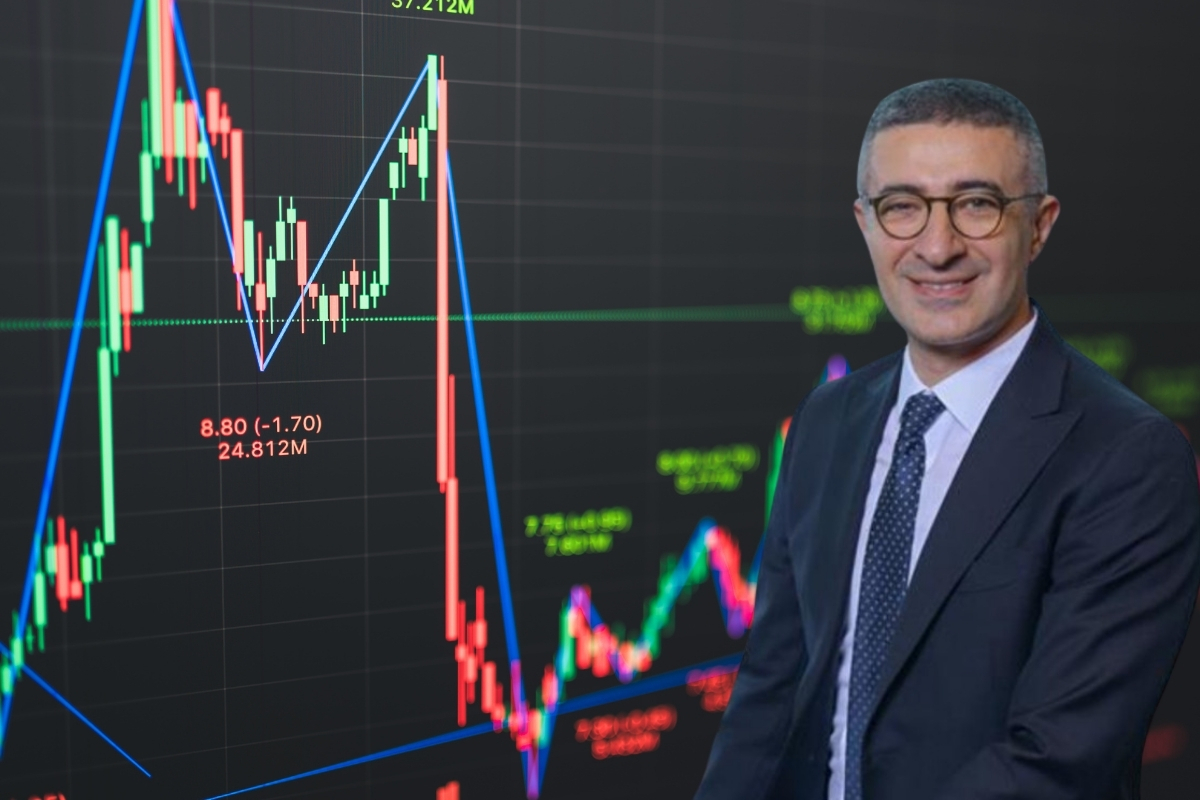 Garanti BBVA Genel Müdürü Mahmut Akten: Temmuz’da faiz indirimi bekliyorum, enflasyon yıl sonunda %30’un altına gerileyebilir