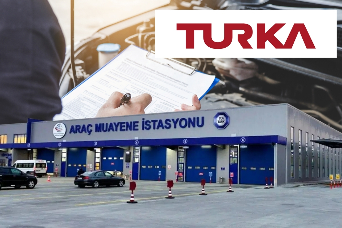 2027'de araç muayene istasyonlarını devralacak olan MOI Ortak Girişim Grubu'nun markası Turka'ya yoğun bayilik talebi var