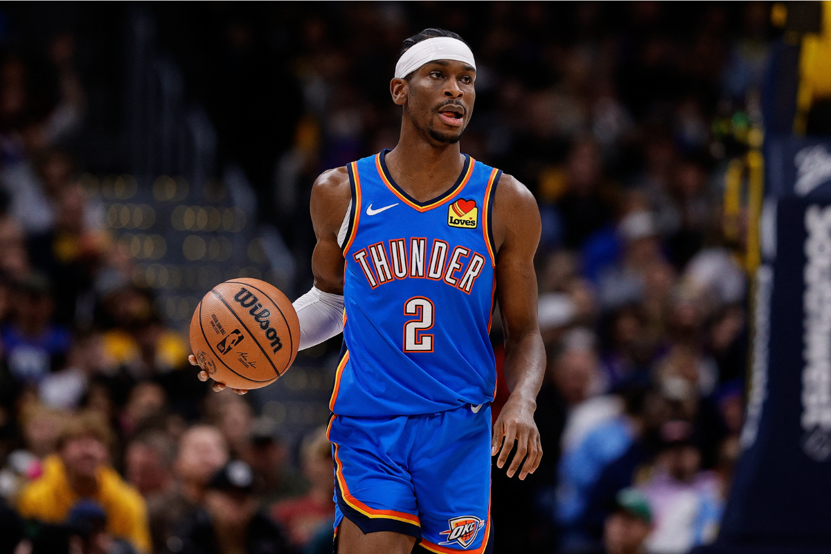NBA'de rekor sözleşme: Oklahoma City Thunder'dan Shai Gilgeous-Alexander'a 285 milyon dolar