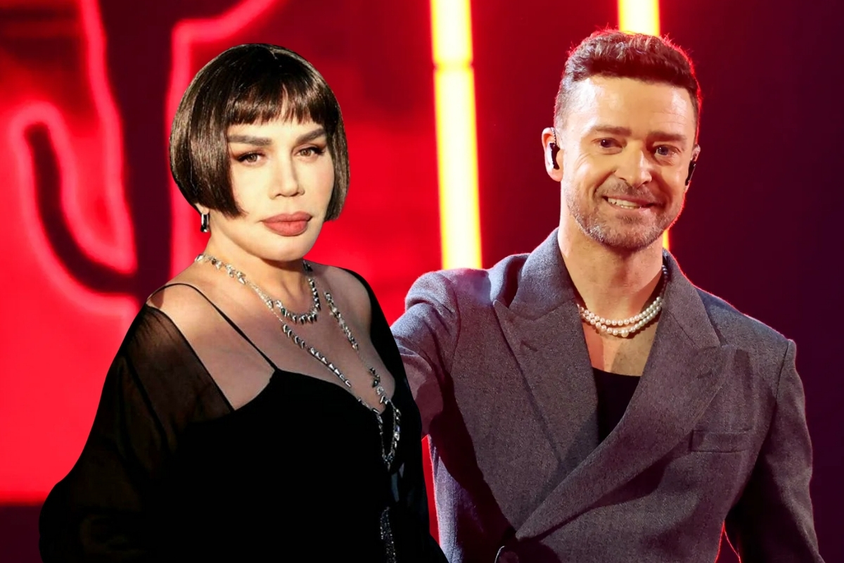 Justin Timberlake'in İstanbul sahnesinde Sezen Aksu sürprizi