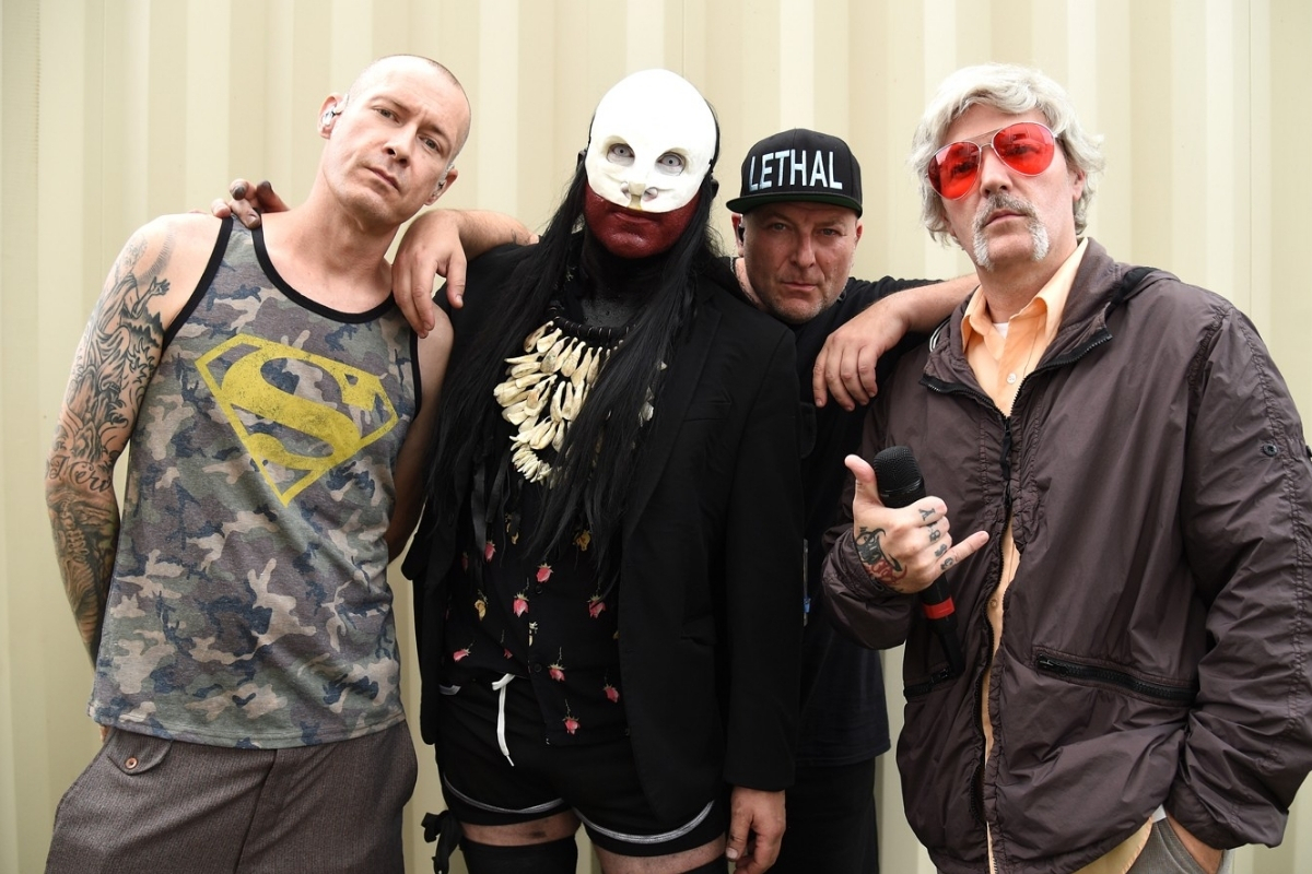 Nu metal efsanesi Limp Bizkit, 17 Ağustos’ta İstanbul’da hayranlarıyla buluşacak