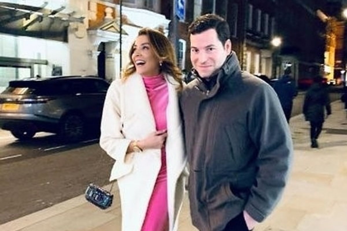 Özge Ulusoy'dan sevgilisine videolu yaş günü kutlaması
