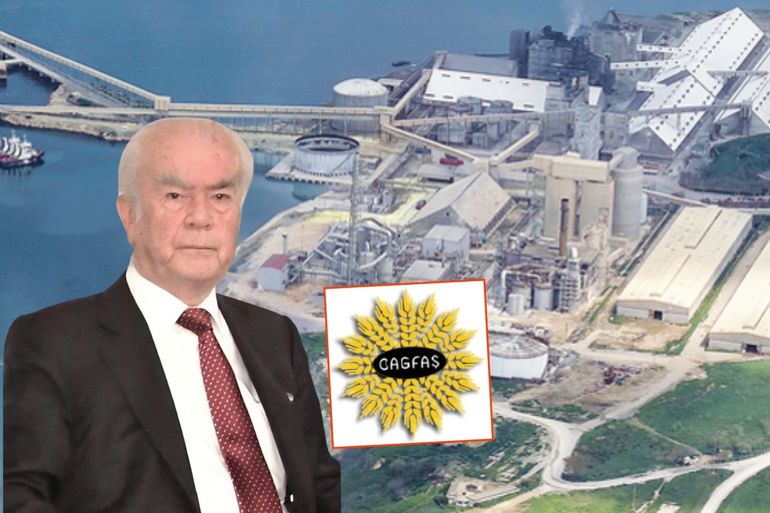 Türk gübre sanayinin duayen ismi iş insanı Recep Gençer hayatını kaybetti