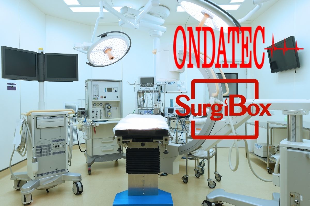 Adanalı Ondatec, İngiliz merkezli medikal teknoloji şirketi SurgiBox’la stratejik ortaklığa imza attı