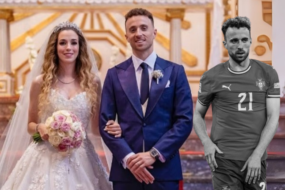 Liverpool'un yıldız futbolcusu Diogo Jota trafik kazasında hayatını kaybetti