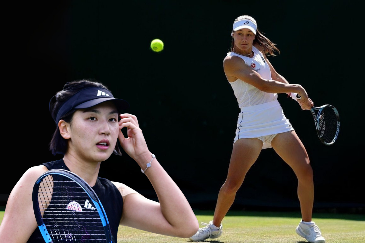 Zeynep Sönmez bir kez daha tarih yazdı: Çinli Xinyu Wang’ı 2-0 mağlup ederek tarihte Wimbledon ana tablosunda 3. tura çıkan ilk Türk tenisçi oldu