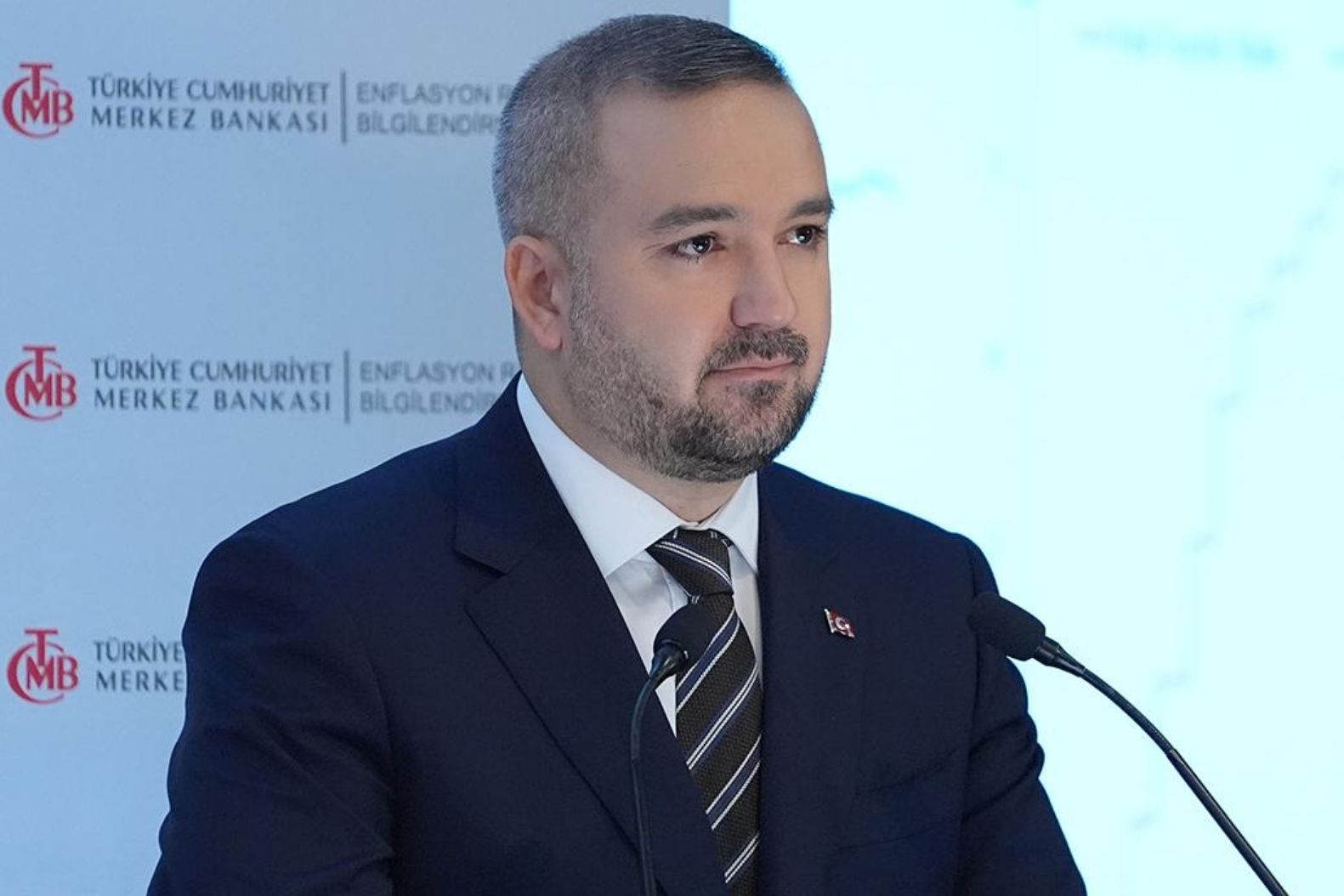 TCMB Başkanı Karahan, FSB MENA Bölgesi Danışma Grubu Eş Başkanlığını yürütecek