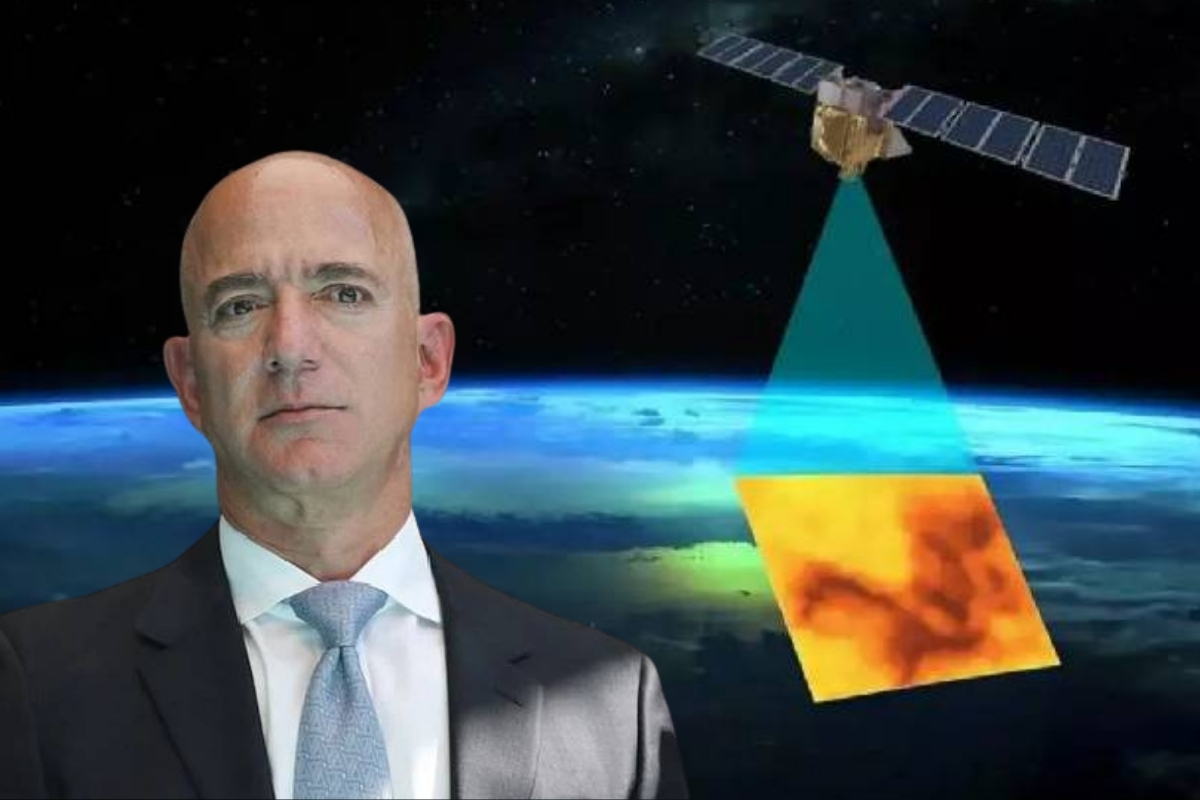 Jeff Bezos’un 100 milyon dolarlık desteğiyle geliştirilen Methanesat, 20 Haziran’da dünya ile bağlantısını kaybetti