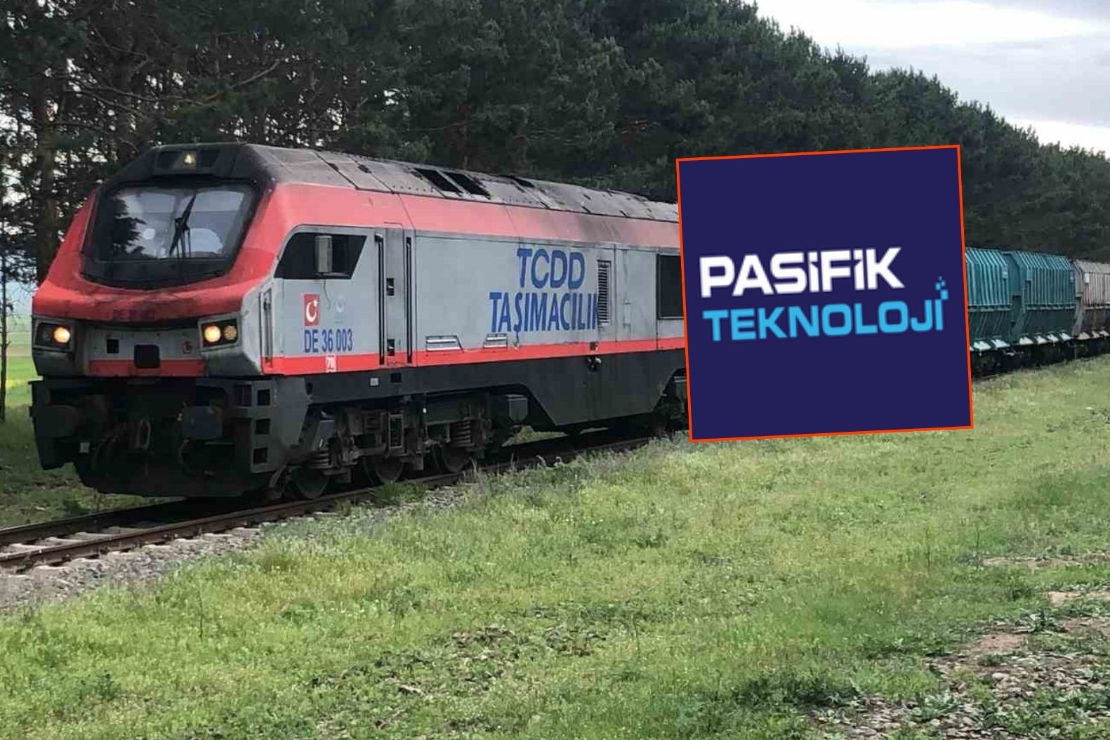 Pasifik Teknoloji ile TCDD arasında demiryolu araçları izleme sistemi anlaşması imzalandı