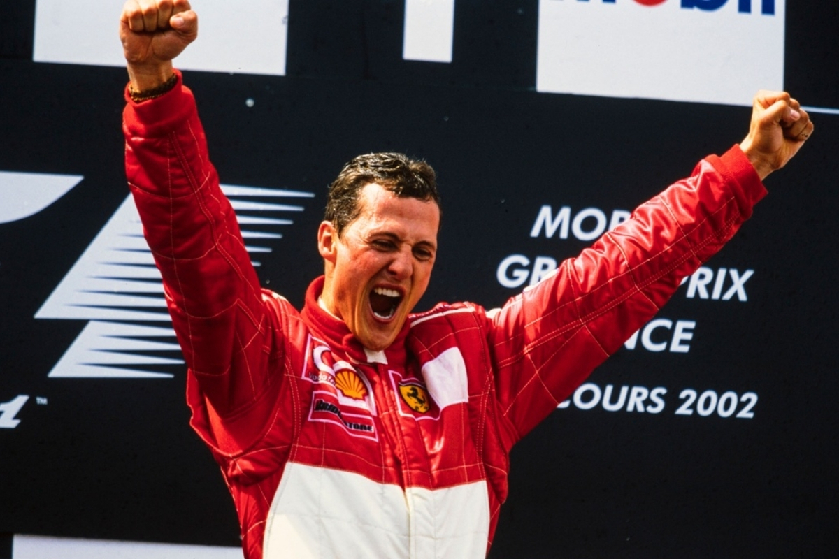 Sotheby’s, ‘The Champions – Schumacher and F1 Legends’ çevrimiçi müzayedesinde F1 efsanelerinin koleksiyonlarını satışa sunuyor