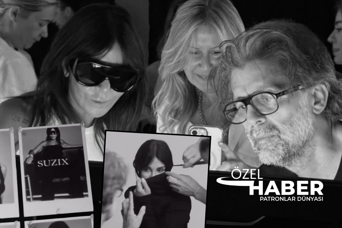 Suzan Sabancı, Suzi x Longevity sloganıyla bugünlerde hummalı bir çalışma içinde