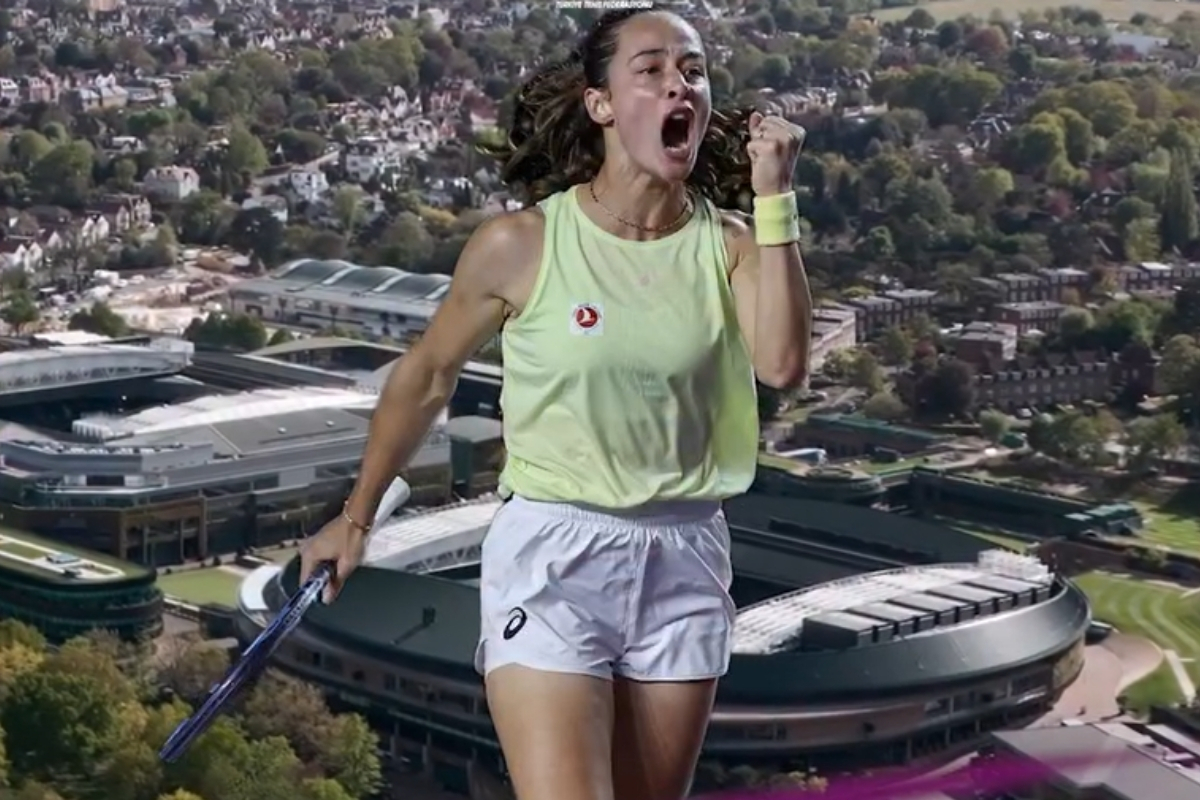 Türk tenisinde tarihi gün: Wimbledon'da ikinci tura yükselen Zeynep Sönmez, bugün Çinli rakibi Xinyu Wang karşısında
