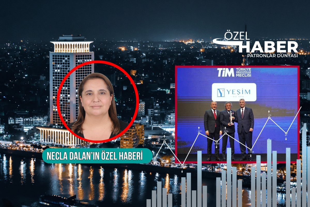 Dört yıldır Mısır’da ihracat şampiyonu olan Yeşim Tekstil, Türkiye’de liderliği LC Waikiki’den aldı
