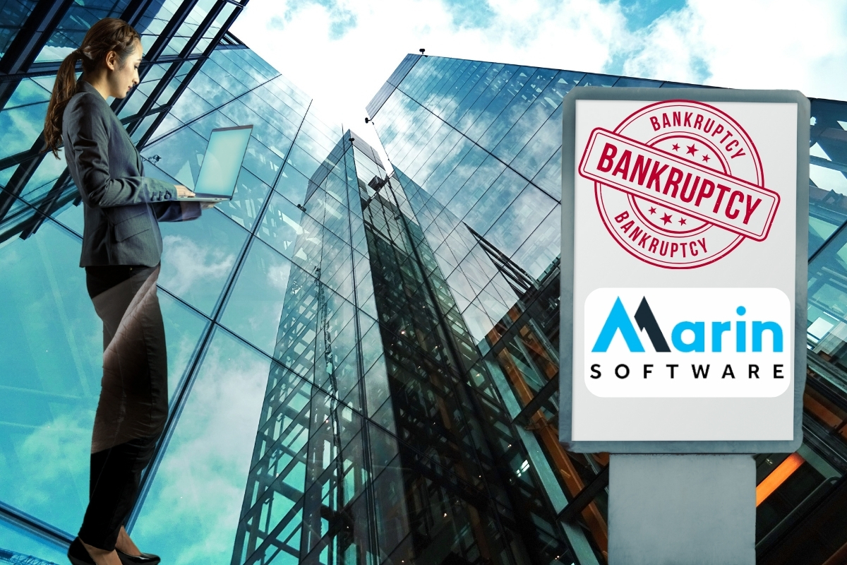 425 milyon dolardan iflasa: Marin Software, dijital reklam devleri karşısında direnemedi