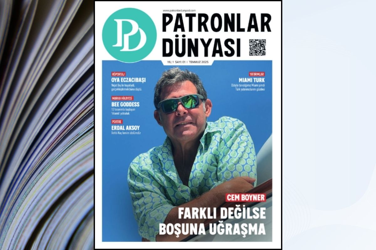 Cem Boyner: Gücün gövdesiyle, gölgesiyle değil kendi ayaklarımızın üzerinde durmayı tercih ettim