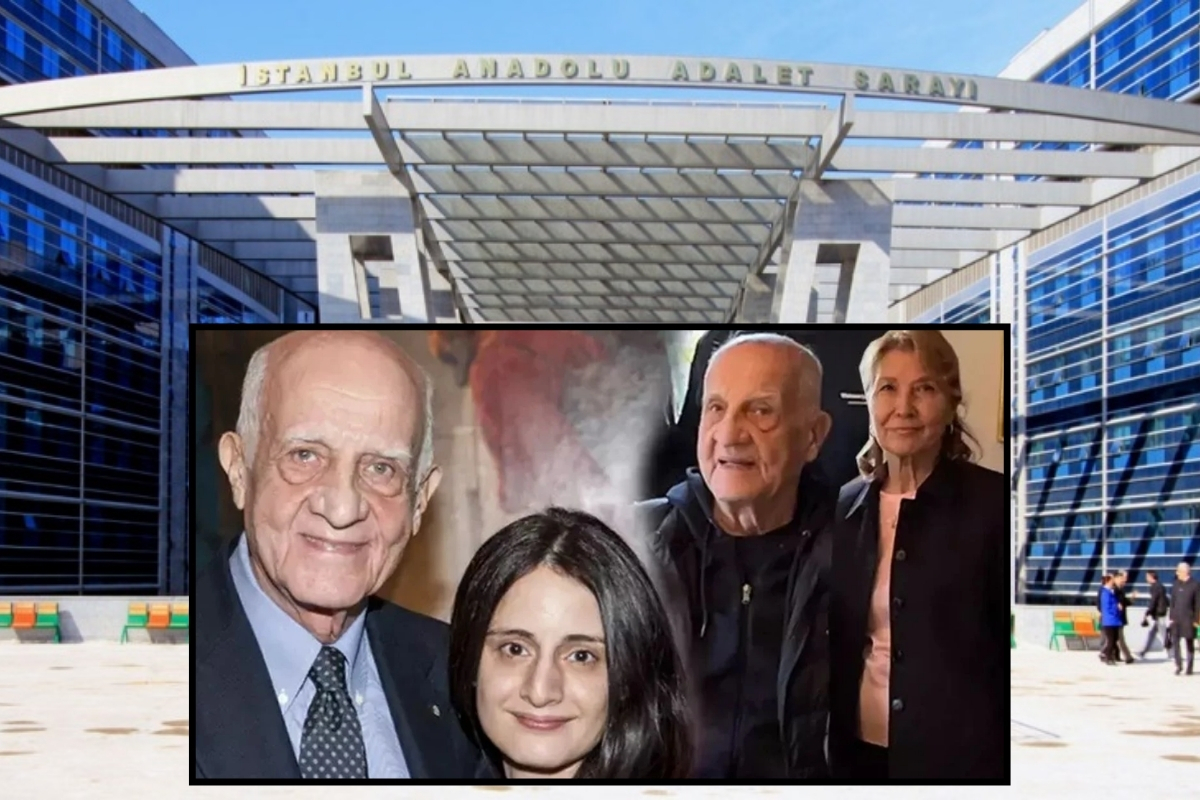 İnan Kıraç’ın evliliğinin iptalinin istendiği davada yine karar çıkmadı: Duruşma 18 Temmuz’a ertelendi