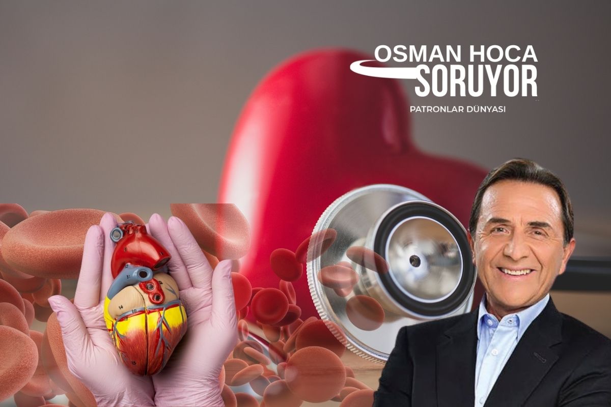 Prof. Dr. Osman Müftüoğlu PD için yazdı: Damarlarınız kaç yaşında