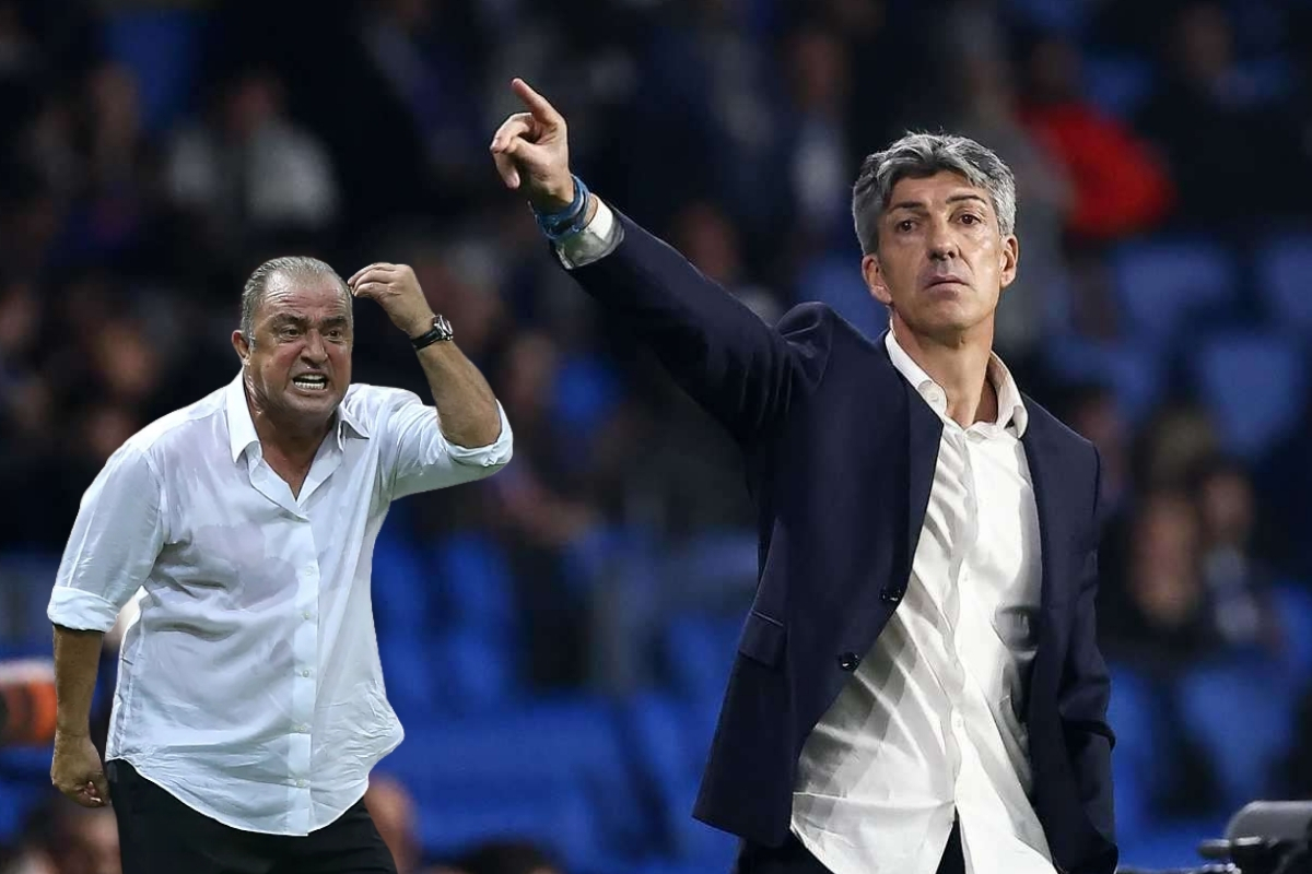 Fatih Terim’e veda etmeden yeni teknik direktörünü açıklayan Al Shabab, İmanol Alguacil ile anlaştı