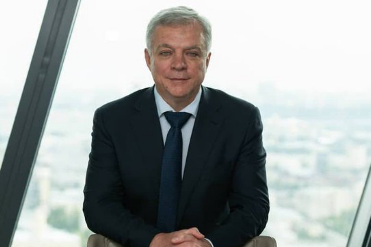 Transneft Başkan Yardımcısı Andrey Badalov pencereden düşerek hayatını kaybetti